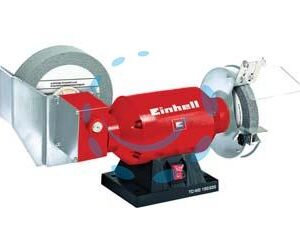 SMERIGLIATRICE BANCO COMBINATA MOLE Ø MM.150/200 250W (TC-WD200/150)  - Marca EINHELL - Cod: 5388
