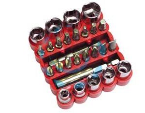 INSERTI MAGNETICI E BUSSOLE 27 PEZZI  - Marca  - Cod: 67805