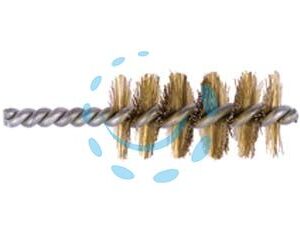 SPAZZOLE CILINDRICHE A SCOVOLO - ø mm.28 codolo mm.6 per trapano PG 479.00 - Marca PG - Cod: 17251