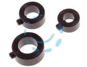 BOCCOLE DI ARRESTO - per punte ø mm.6-8-10 PG 620.00 - Marca PG - Cod: 53280