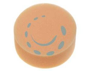 TAMPONE DI RICAMBIO IN SPUGNA PER LUCIDARE - ricambio ø mm.125 PG 339.62 - Marca PG - Cod: 306379