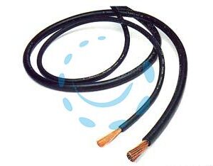 CAVO PER SALDATRICE - sezione cavo mmq.16 - Marca  - Cod: 73448