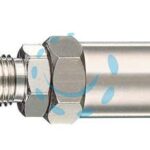 - attacco 1/4"M per tubo ø mm.6X14 art.10/C - Cod: 53815 - 10 pz
