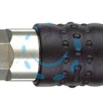 - attacco 1/4"F art.17/C - Cod: 54492 - 5 pz