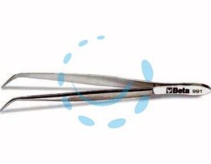 PINZETTE A MOLLA CURVE ART.991 - Marca BETA - Cod: 47708