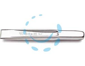 SCALPELLI CROMATI PIATTI TIPO NERVATO ART.35 - mm.14.5x100 - Marca BETA - Cod: 300308