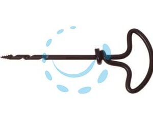 TRIVELLINI IN ACCIAIO - ø mm.2 PG 590.00 - Marca PG - Cod: 15769