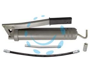 INGRASSATORE A LEVA GR.500 CON FLESSIBILE E TESTINA - Marca ALTE - Cod: 73233