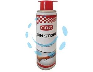CRC PROTETTIVO ANTICORROSIVO PER ARMI - ml.250 in bomboletta spray - Marca CRC - Cod: 22132