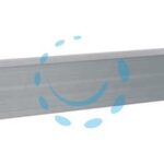 - cm.150h. sezione mm.60x30 - Cod: 132640 - 5 pz
