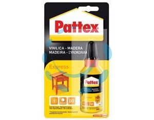 PATTEX COLLA LEGNO EXPRESS - gr.75 - Marca HENKEL - Cod: 279819