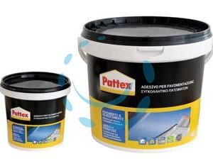 PATTEX COLLA PER PAVIMENTI E RIVESTIMENTI - gr.850 in barattolo - Marca HENKEL - Cod: 95556