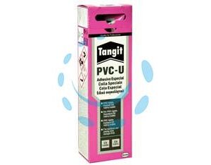 COLLA TANGIT PER PVC RIGIDO IN TUBETTO - gr.125 - Marca HENKEL - Cod: 61476