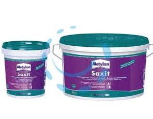 COLLA METYLAN SAXIT PER POLISTIROLO - gr.900 in barattolo - Marca HENKEL - Cod: 61445
