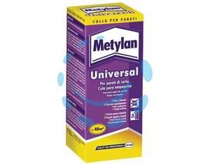 COLLA PER PARATI METYLAN NORMALE - gr.125 - Marca HENKEL - Cod: 61773