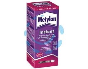 COLLA PER PARATI METYLAN ISTANTANEO - gr.200 - Marca HENKEL - Cod: 61780