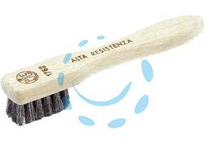 SPAZZOLINO IN ACCIAIO ART.1762 - Marca PAVAN - Cod: 20190