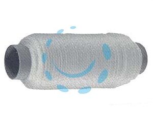 FILO BIANCO PER EDILIZIA - mt.25 - Marca  - Cod: 165679