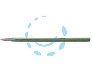 SCALPELLO DA ELETTRICISTA A PUNTA - ø mm.10x200 - Marca ALTE - Cod: 20756