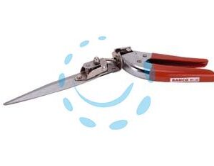 FORBICE GIREVOLE PER ERBA BAHCO TRADITION - mm.355 (GS-76) - Marca BAHCO - Cod: 6422
