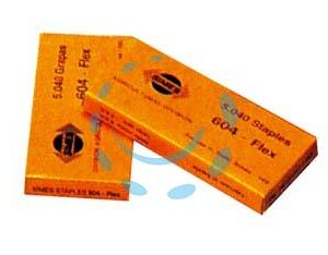 PUNTI S 604 FLEX PER LEGATRICE - Marca - Cod: 13215