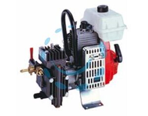 POMPA ALTA PRESSIONE MC 20/20 MOTORE 4T 2,2 HP PER IRRORAZIONE  - Marca DALDEGAN - Cod: 7436