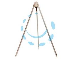 SUPPORTO TREPPIEDE PORTAIRRIGATORE CON ATTACCO F 1/2"  - Marca  - Cod: 74537