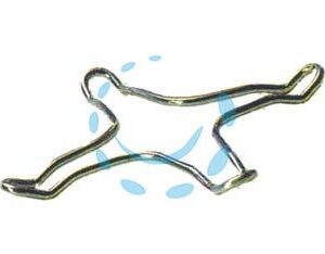 RIDUTTORE PER FORNELLI GAS - mm.140 - Marca  - Cod: 30496