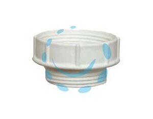 RIDUZIONE MOPLEN PER PILETTE - M 1" - F 1"1/4 - Marca  - Cod: 343022