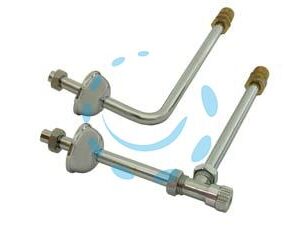 COMPLETO SCALDABAGNO CON RUBINETTO - Marca - Cod: 24662