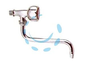 RUBINETTO SINGOLO PER LAVELLO CON SNODO  - Marca  - Cod: 76111