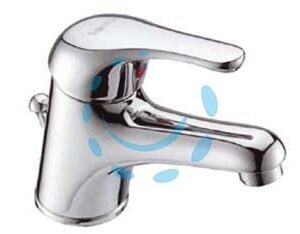 RUBINETTO MISCELATORE LAVABO SERIE PAGODA  - Marca CROLLA - Cod: 84079