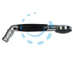 DOCCETTA IN ZAMA GETTO FISSO CURVA NERA  - Marca  - Cod: 25614