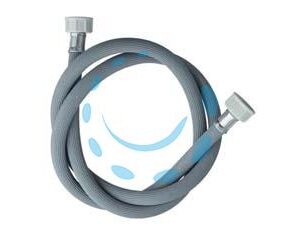 TUBO CARICO PER LAVATRICE - attacco FF 3/4 cm.100 - Marca  - Cod: 26888