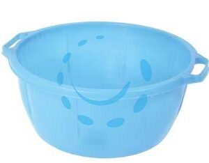 BACINELLA TONDA CON MANICI - ø cm.28,5x12 da lt.12 - Marca  - Cod: 254724