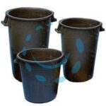 - lt.75 ø cm.45 altezza cm.63,5 - Cod: 106047 - 1 pz