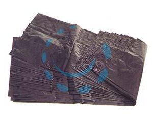 SACCO CONDOMINIALE NERO - cm.72x110 peso gr.102 spess.MY70 conf.da Kg.20 - Marca  - Cod: 165914