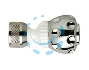 ROMPIGETTO SNODATO A VITE 2285/5S  - Marca SIROFLEX - Cod: 27045