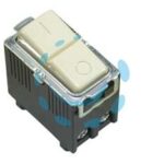 - 16AX 250V (7013.2) - Cod: 87971 - 6 pz