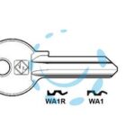 - WA1R SX - Cod: 54881 - 20 pz