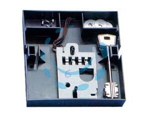GORGES DOPPIA MAPPA CON 3 CHIAVI SCANALATE 91184/102 - per serie 20, gambo mm.60, DX - Marca MOTTURA - Cod: 79532
