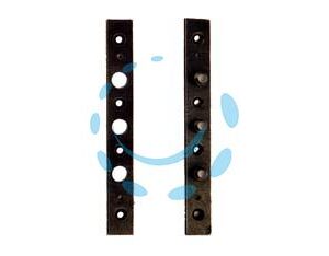 ANTISCASSO PARASTRAPPO A TRE PUNTE - mm.20x4x160h. - Marca MRCAS - Cod: 10108
