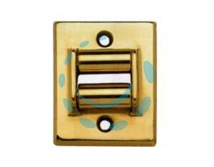 GUIDACINGHIA RETTANGOLARE PER AVVOLGIBILI - mm.60x45 - Marca  - Cod: 74223