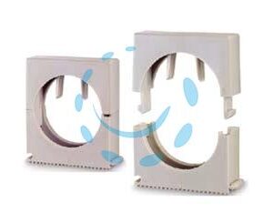 FISSATUBO CHIUSO PER TUBI "SCH" - SCH 12-16 ø mm.12 a 16 - Marca FISCHER - Cod: 105132