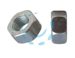 DADO ESAGONALE MEDIO ZINCATO - mm.3 - Marca AMBROVIT - Cod: 963
