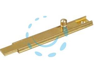CATENACCIOLI TRAFILATI IN OTTONE LUCIDO - mm.60 - Marca  - Cod: 7160