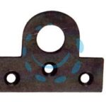 - mm.47x35h. piccoli in acciaio tropicalizzato - Cod: 7979 - 100 pz