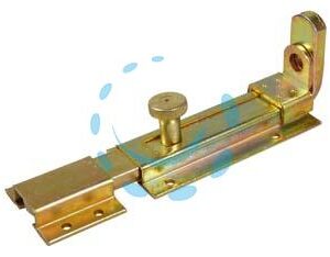 CATENACCIO PORTALUCCHETTO CON INCONTRO ART.38 - mm.200x53 - Marca IBFM - Cod: 9478