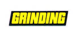 GRINDING