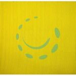 - cm.65h. in rotoli da mt.15 colore giallo - Cod: 192 - 1 pz